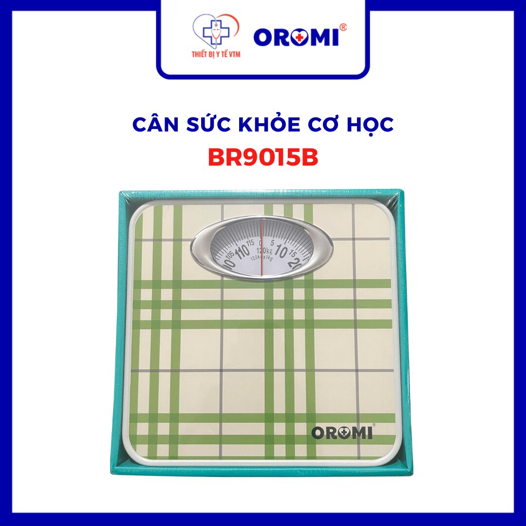 Cân cơ học Oromi BR9015B - BR9015B