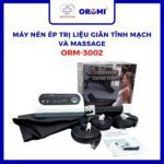 Máy nén ép trị liệu giãn tĩnh mạch và massage tay chân Oromi ORM-3002 - ORM-3002