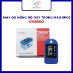 Máy đo nồng độ oxy trong máu SpO2 CONTEC CMS50D - CMS50D