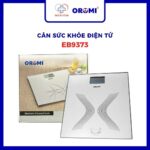 Cân sức khỏe điện tử Oromi EB9373 - EB9373