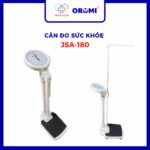 Cân đo sức khỏe Oromi JSA-180 - JSA-180