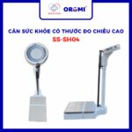 Cân đo sức khỏe Oromi SS-SH04 - SS-SH04