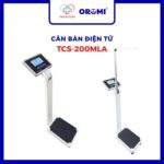 Cân bàn điện tử Oromi TCS-200MLA - TCS-200MLA